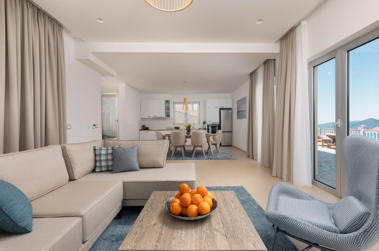 Carsko Selo Blizikuce Villa Budva Ngoại thất bức ảnh