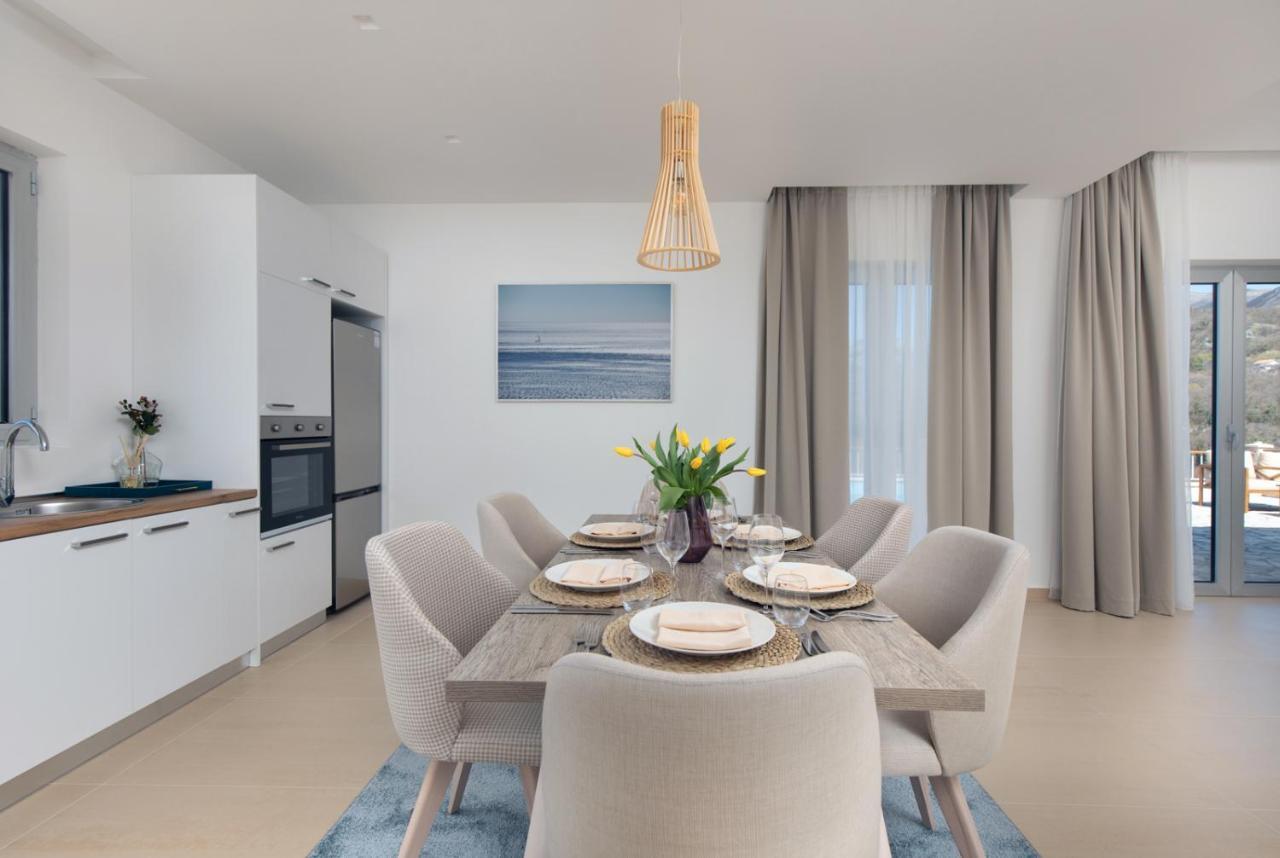Carsko Selo Blizikuce Villa Budva Ngoại thất bức ảnh