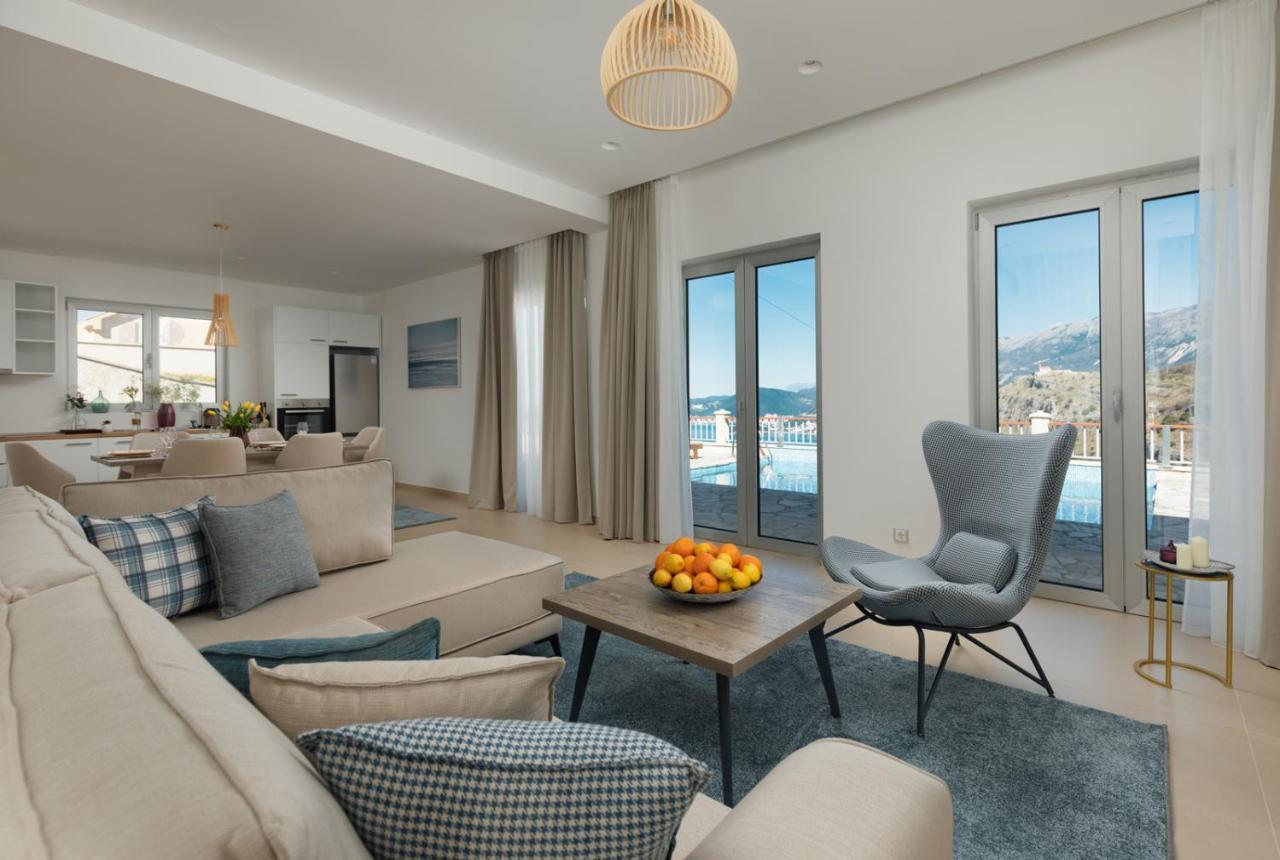 Carsko Selo Blizikuce Villa Budva Ngoại thất bức ảnh