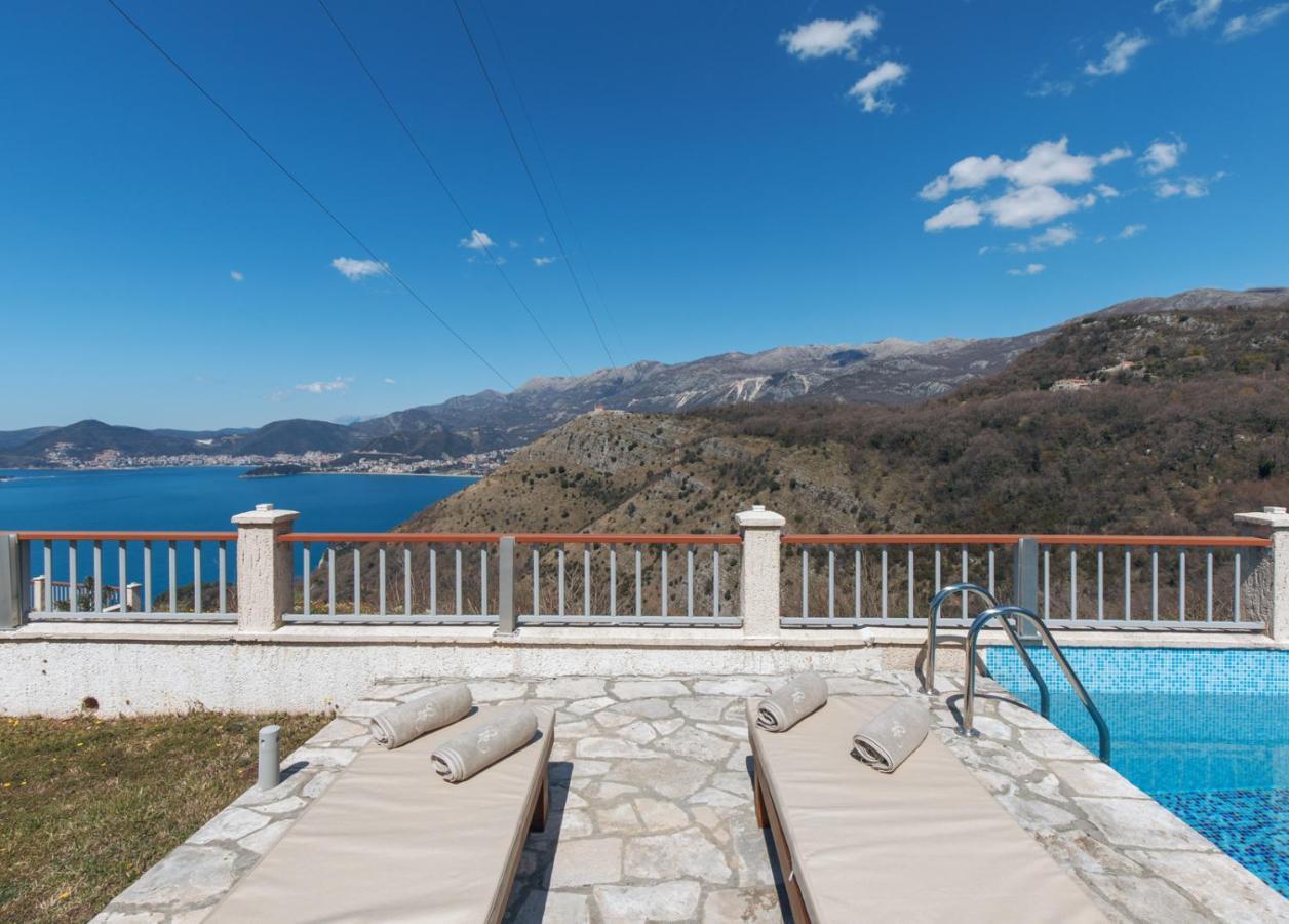 Carsko Selo Blizikuce Villa Budva Ngoại thất bức ảnh