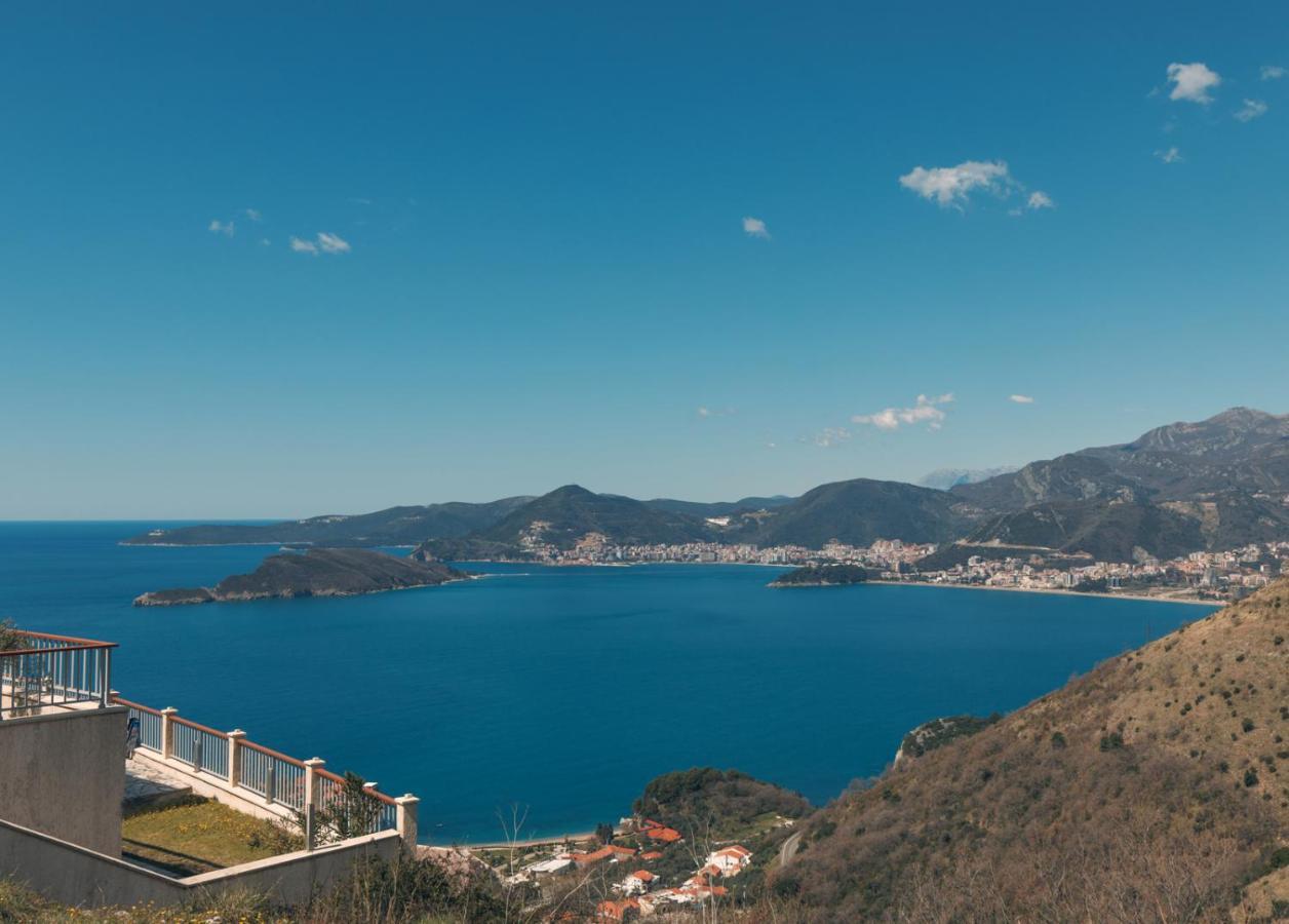 Carsko Selo Blizikuce Villa Budva Ngoại thất bức ảnh