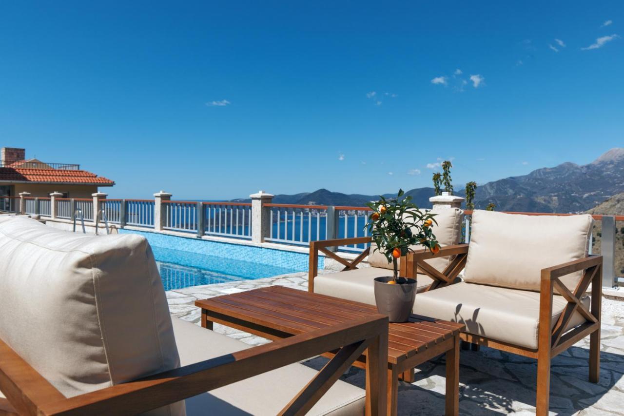 Carsko Selo Blizikuce Villa Budva Ngoại thất bức ảnh