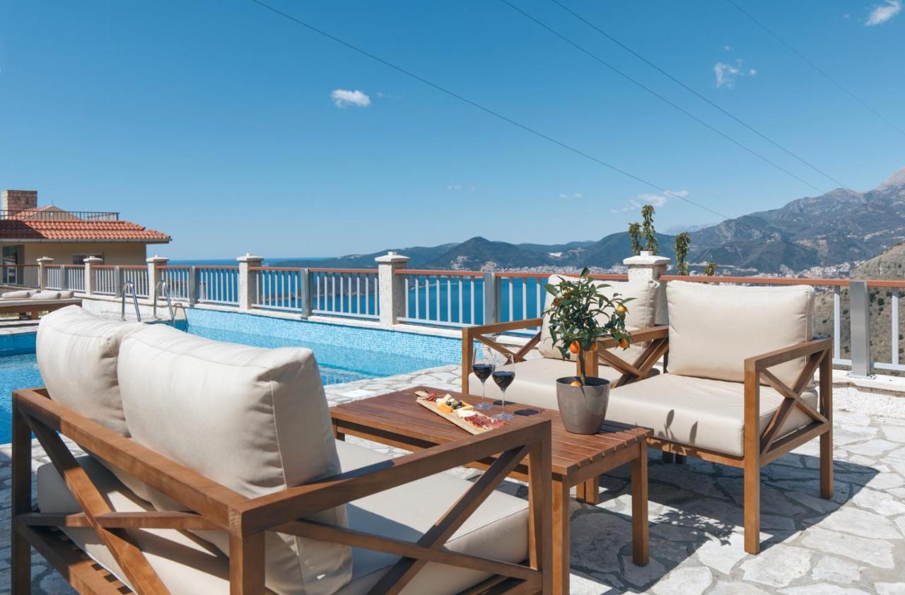 Carsko Selo Blizikuce Villa Budva Ngoại thất bức ảnh