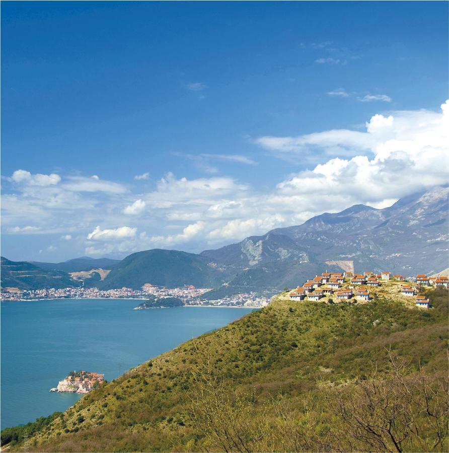 Carsko Selo Blizikuce Villa Budva Ngoại thất bức ảnh