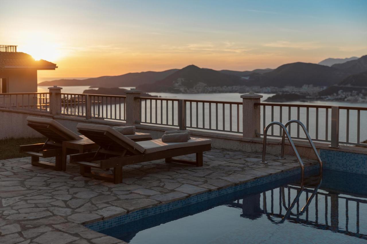 Carsko Selo Blizikuce Villa Budva Ngoại thất bức ảnh
