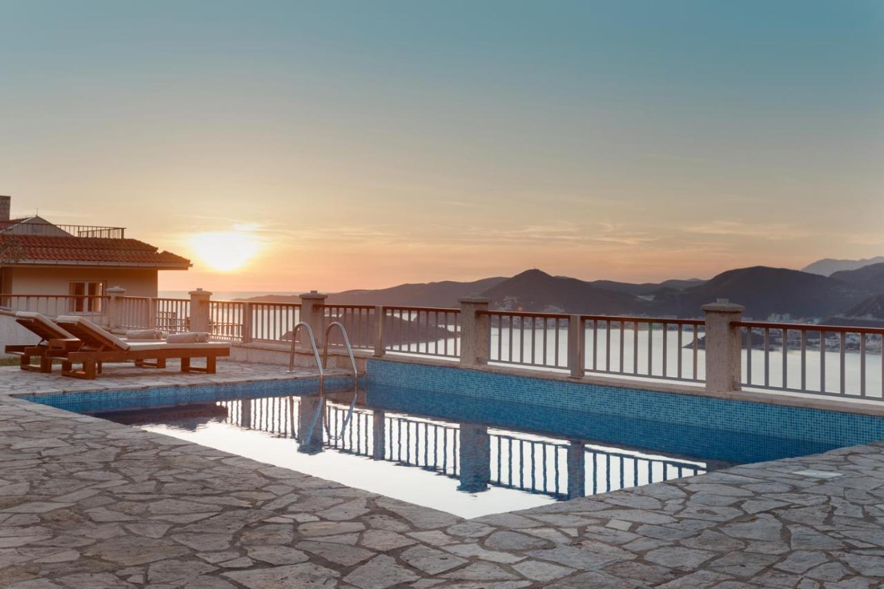 Carsko Selo Blizikuce Villa Budva Ngoại thất bức ảnh