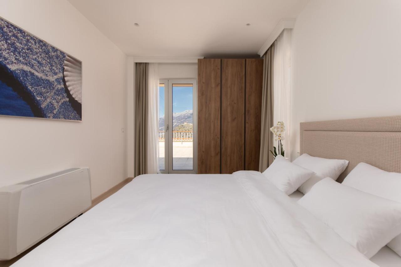 Carsko Selo Blizikuce Villa Budva Ngoại thất bức ảnh