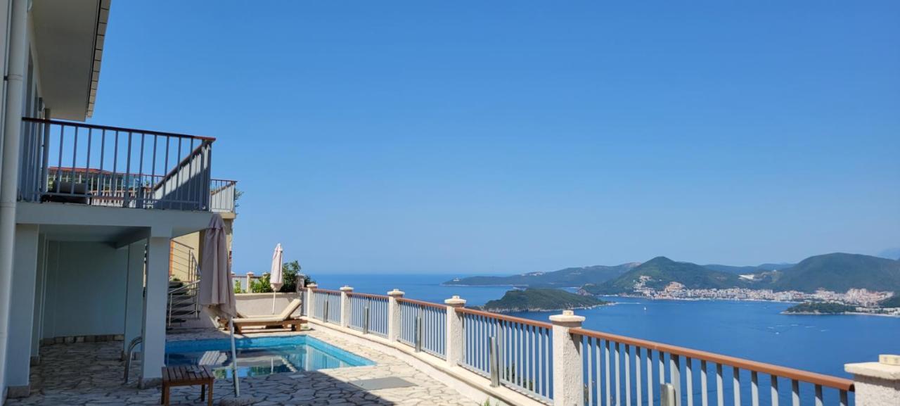 Carsko Selo Blizikuce Villa Budva Ngoại thất bức ảnh