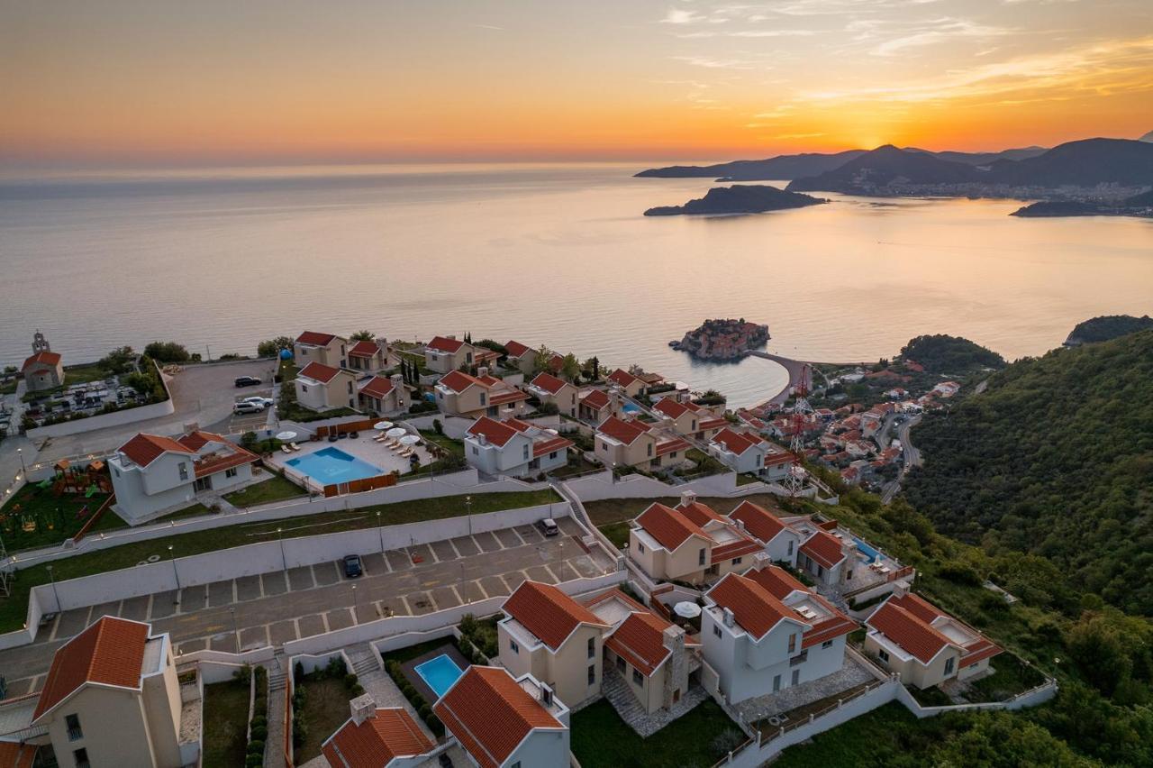 Carsko Selo Blizikuce Villa Budva Ngoại thất bức ảnh