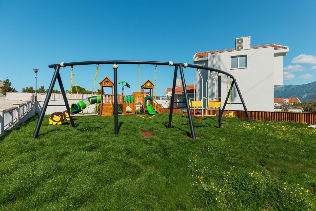 Carsko Selo Blizikuce Villa Budva Ngoại thất bức ảnh