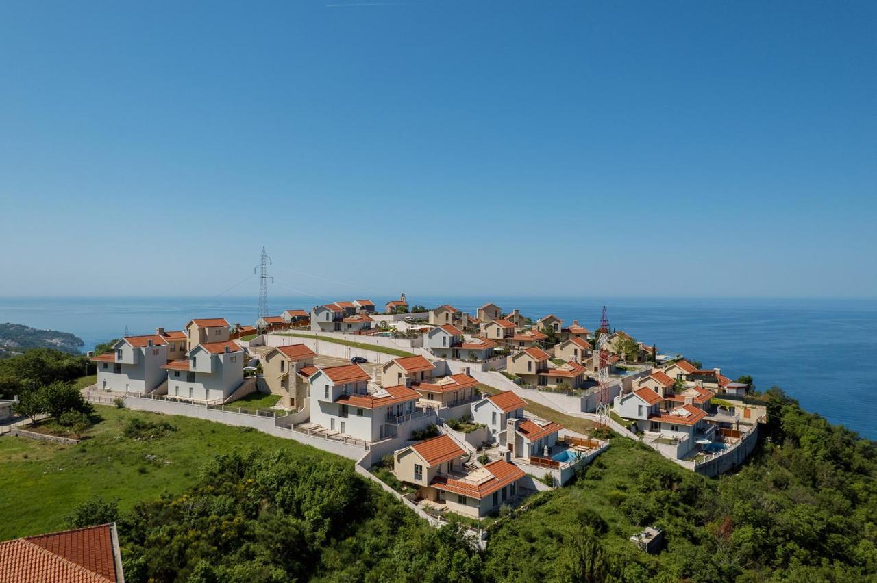Carsko Selo Blizikuce Villa Budva Ngoại thất bức ảnh