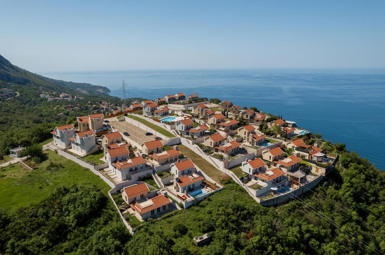 Carsko Selo Blizikuce Villa Budva Ngoại thất bức ảnh