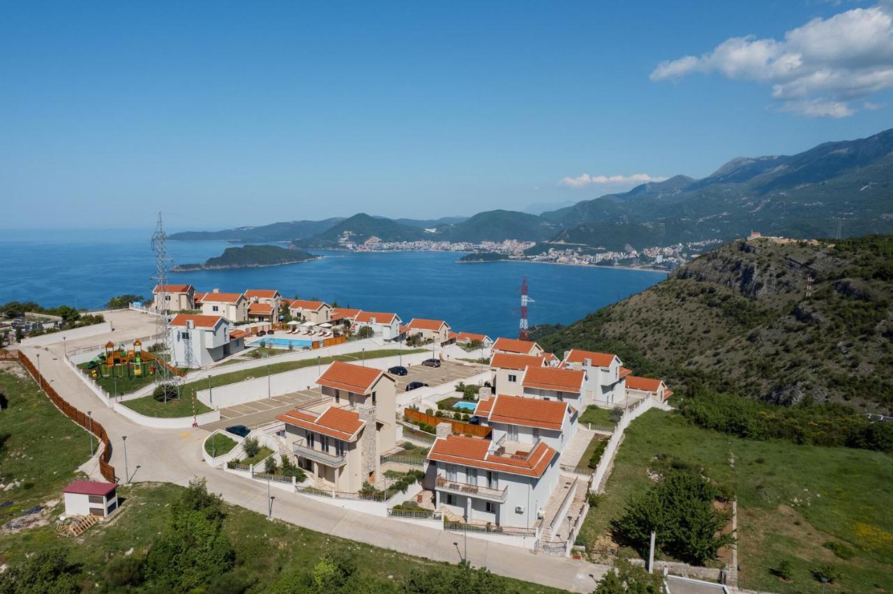 Carsko Selo Blizikuce Villa Budva Ngoại thất bức ảnh