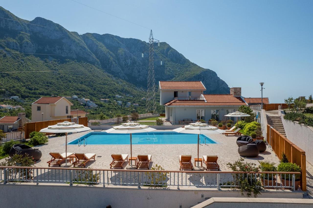 Carsko Selo Blizikuce Villa Budva Ngoại thất bức ảnh
