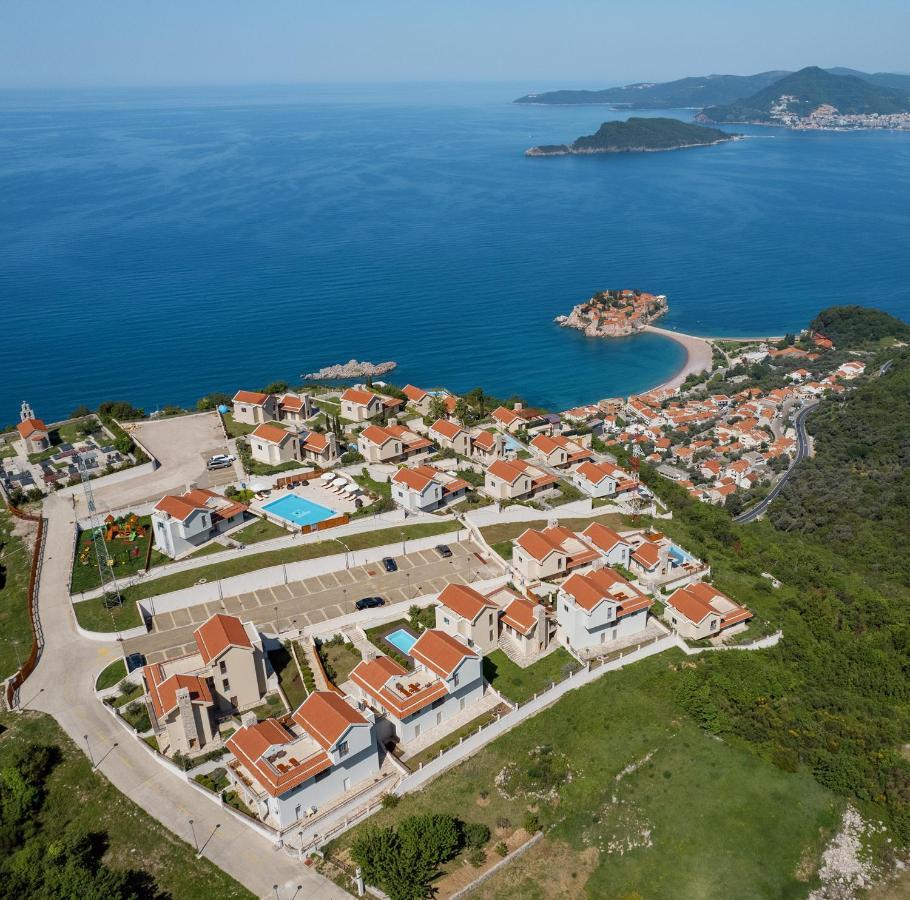 Carsko Selo Blizikuce Villa Budva Ngoại thất bức ảnh