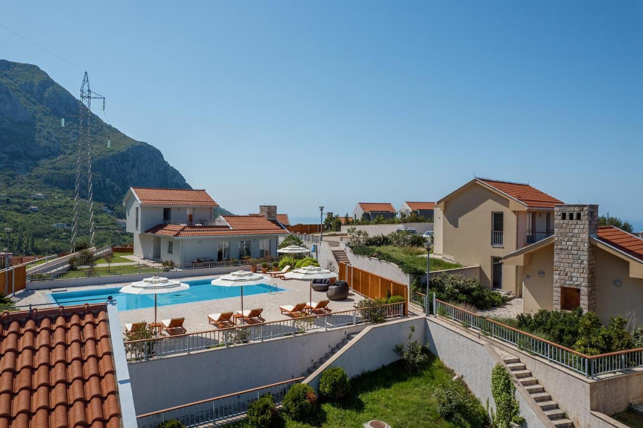 Carsko Selo Blizikuce Villa Budva Ngoại thất bức ảnh