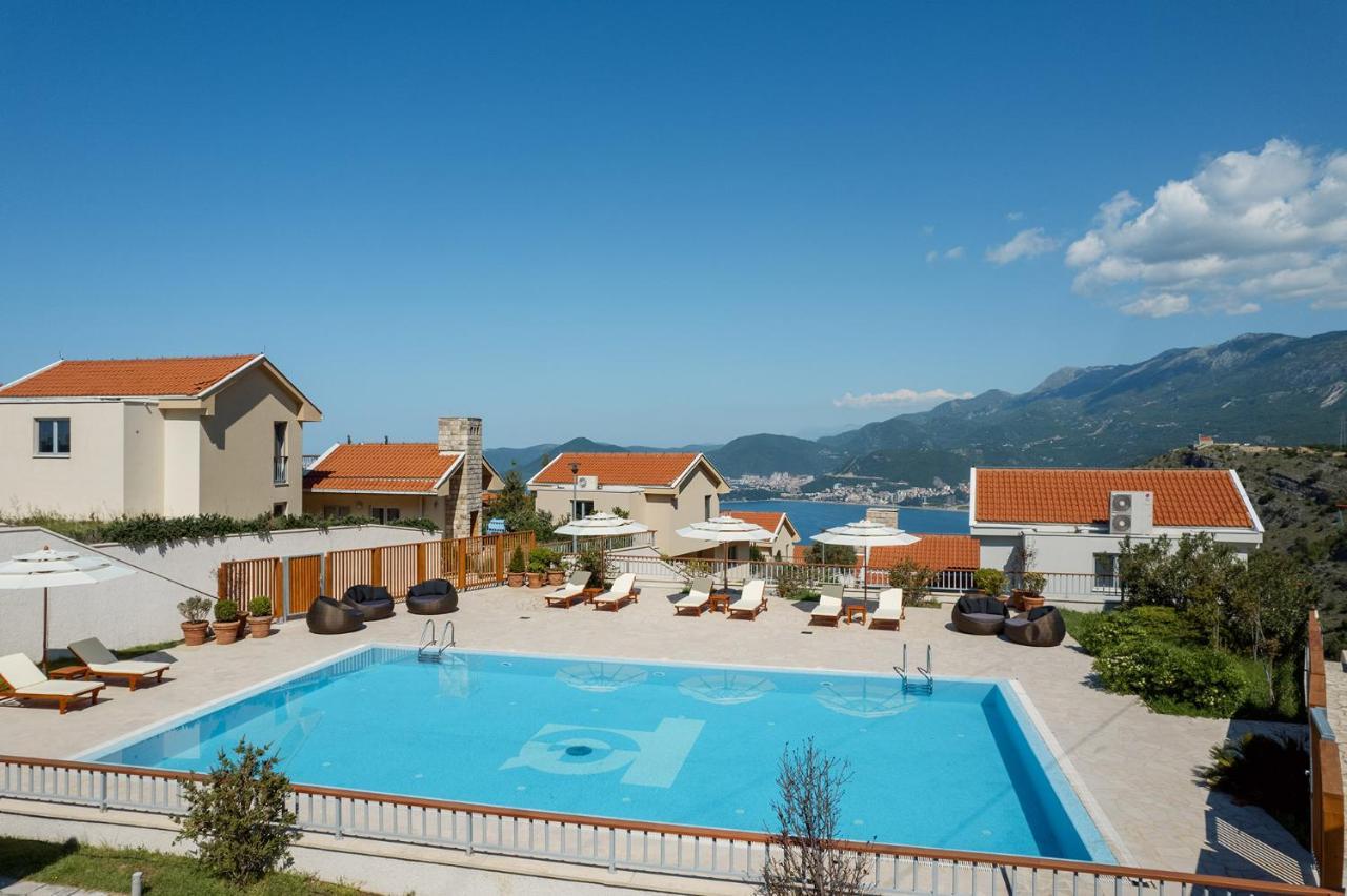 Carsko Selo Blizikuce Villa Budva Ngoại thất bức ảnh