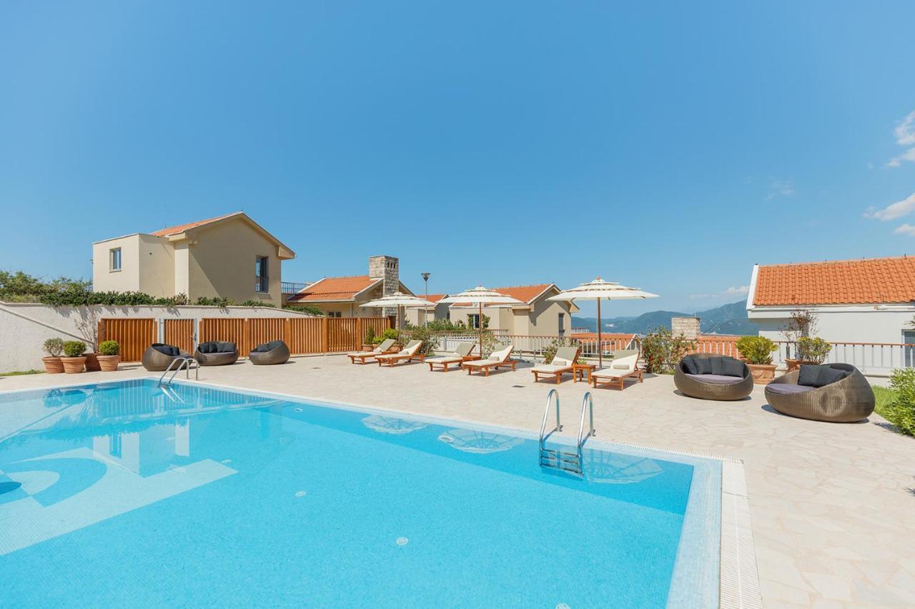 Carsko Selo Blizikuce Villa Budva Ngoại thất bức ảnh