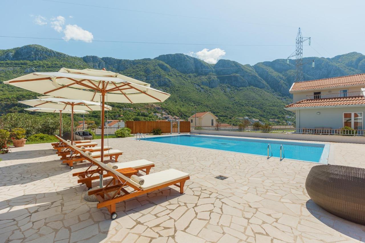 Carsko Selo Blizikuce Villa Budva Ngoại thất bức ảnh