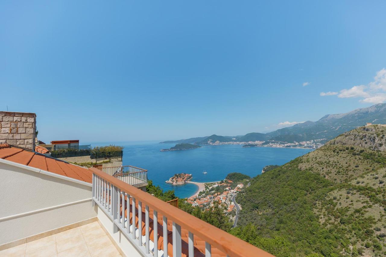 Carsko Selo Blizikuce Villa Budva Ngoại thất bức ảnh