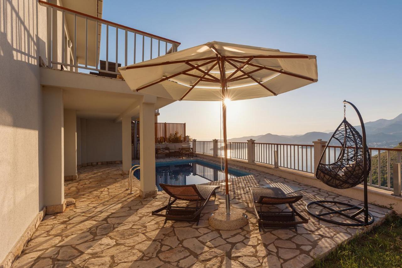 Carsko Selo Blizikuce Villa Budva Ngoại thất bức ảnh