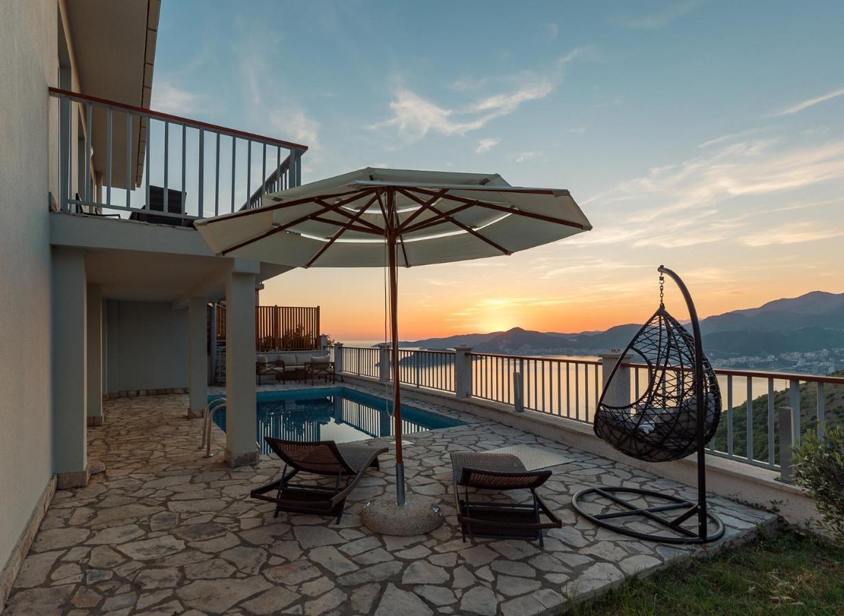 Carsko Selo Blizikuce Villa Budva Ngoại thất bức ảnh