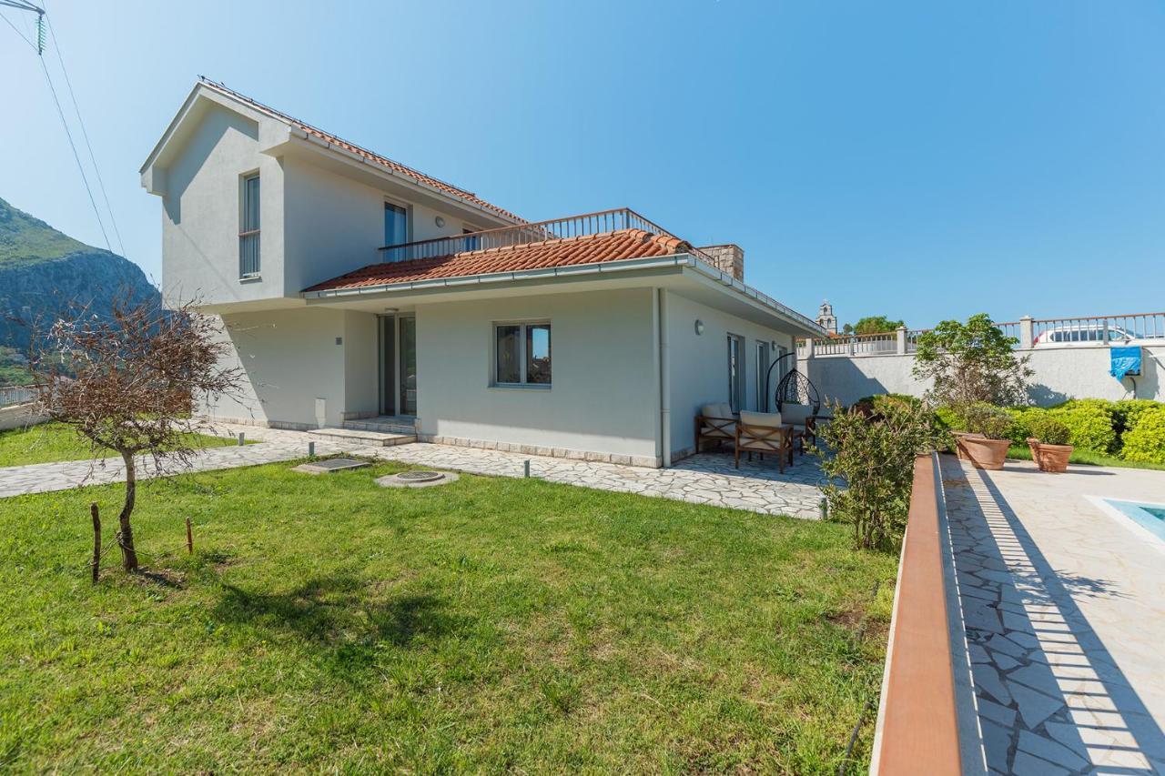 Carsko Selo Blizikuce Villa Budva Ngoại thất bức ảnh