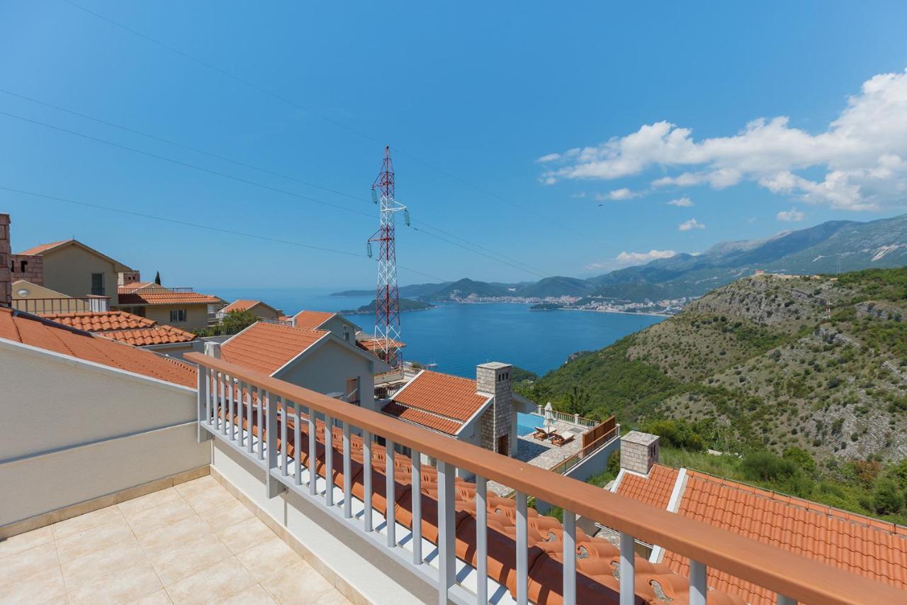 Carsko Selo Blizikuce Villa Budva Ngoại thất bức ảnh