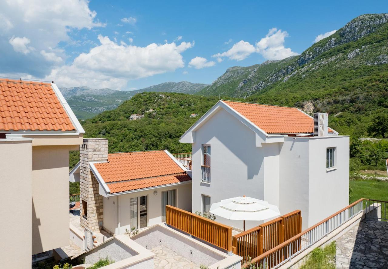 Carsko Selo Blizikuce Villa Budva Ngoại thất bức ảnh