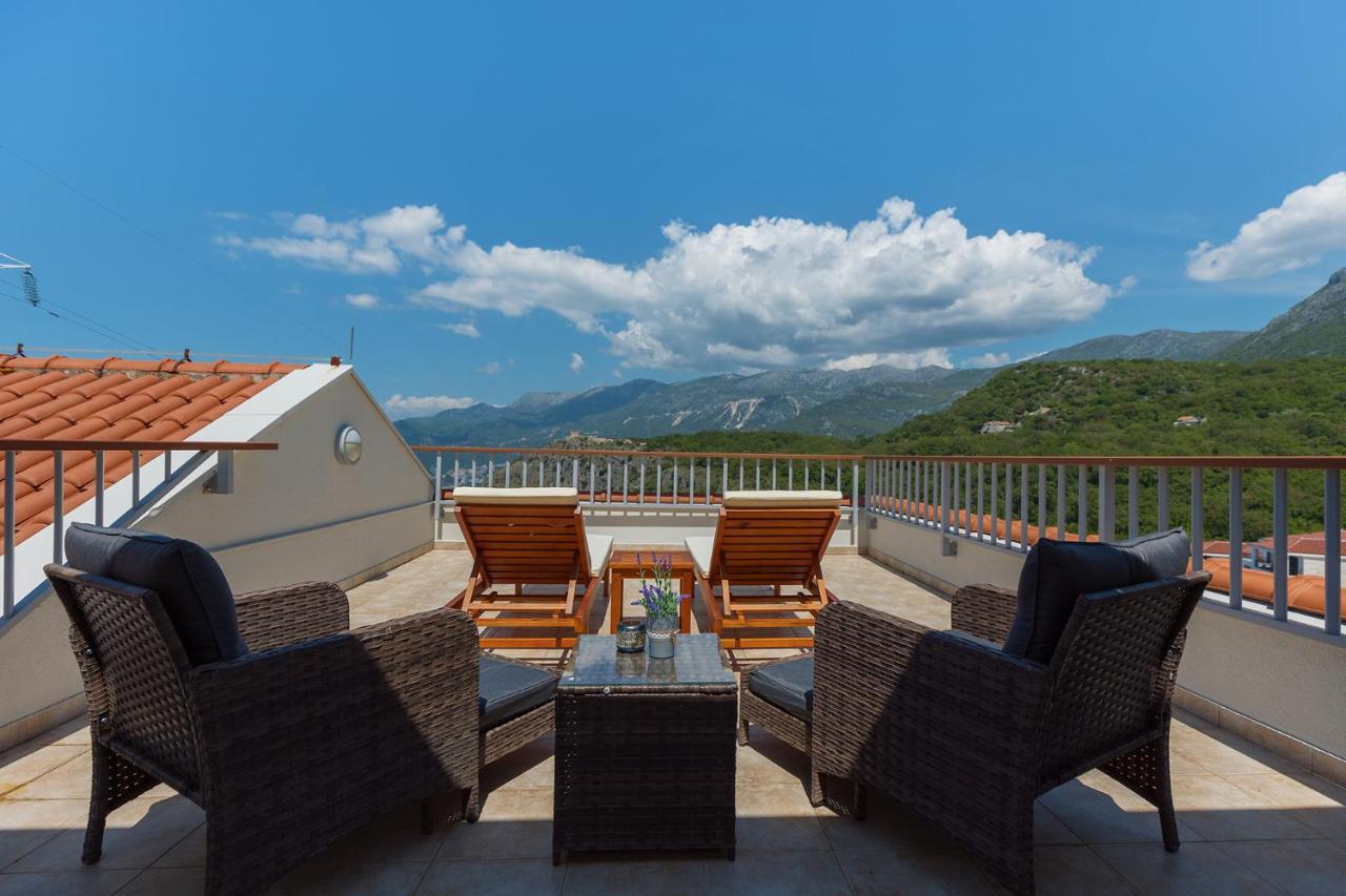 Carsko Selo Blizikuce Villa Budva Ngoại thất bức ảnh