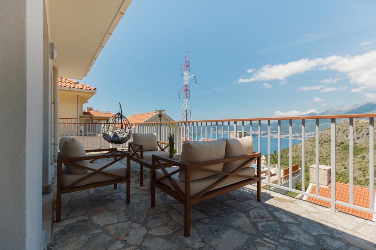 Carsko Selo Blizikuce Villa Budva Ngoại thất bức ảnh