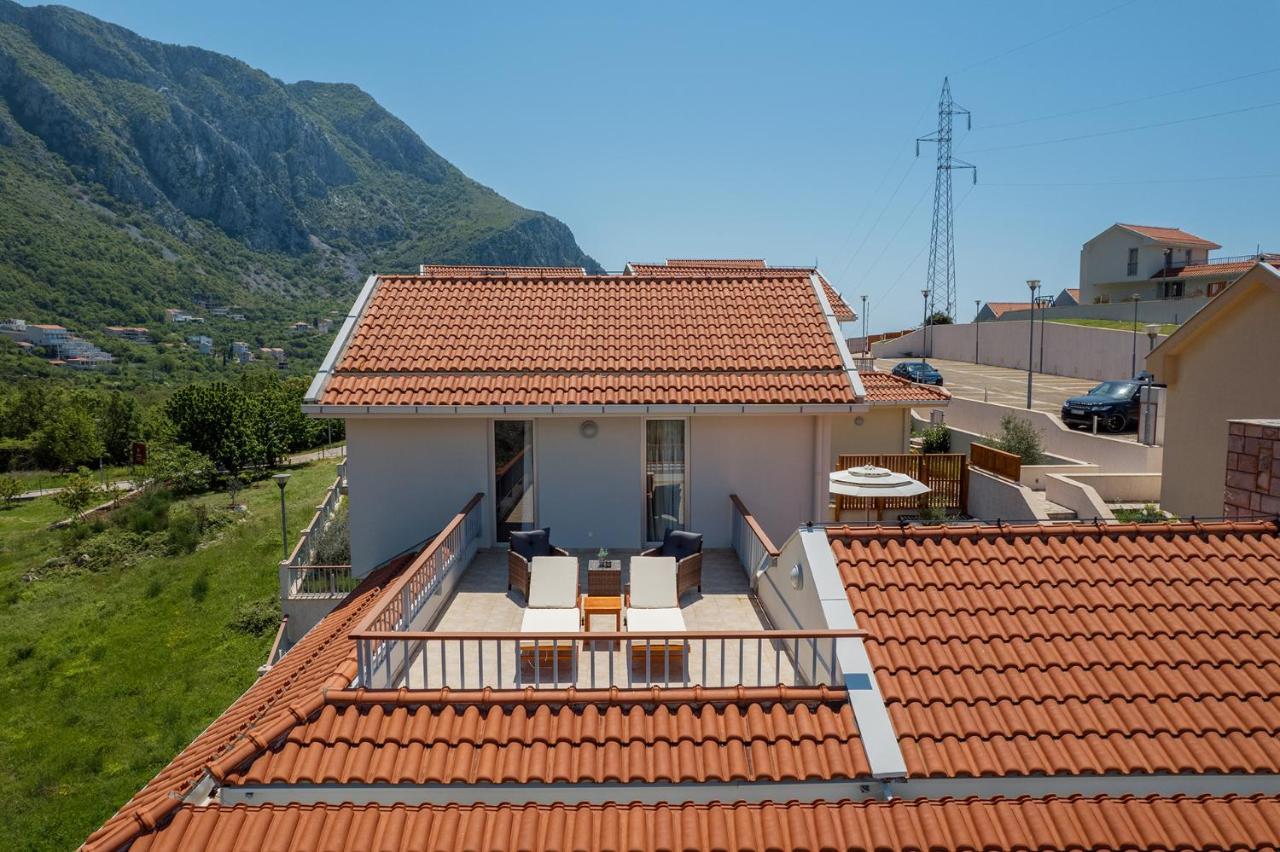 Carsko Selo Blizikuce Villa Budva Ngoại thất bức ảnh