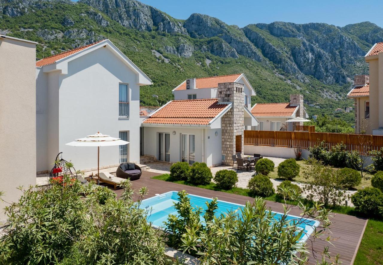 Carsko Selo Blizikuce Villa Budva Ngoại thất bức ảnh