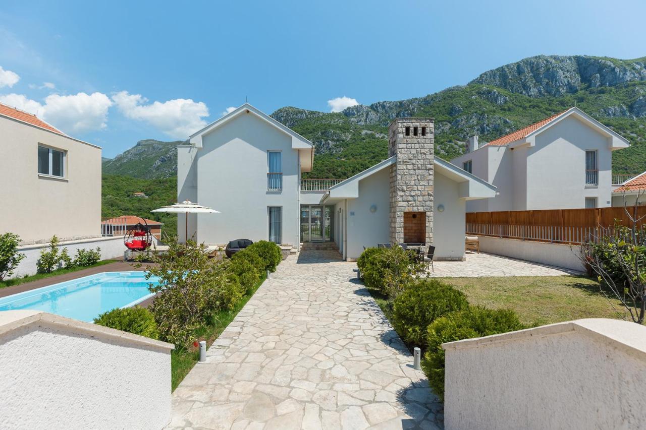 Carsko Selo Blizikuce Villa Budva Ngoại thất bức ảnh