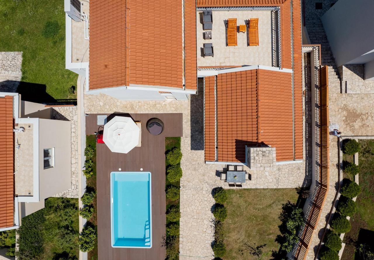 Carsko Selo Blizikuce Villa Budva Ngoại thất bức ảnh