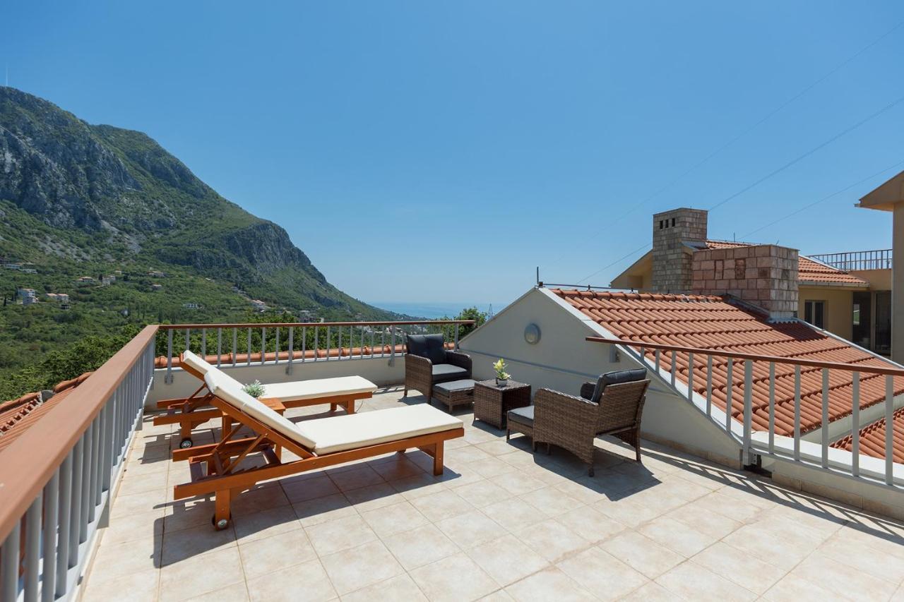 Carsko Selo Blizikuce Villa Budva Ngoại thất bức ảnh