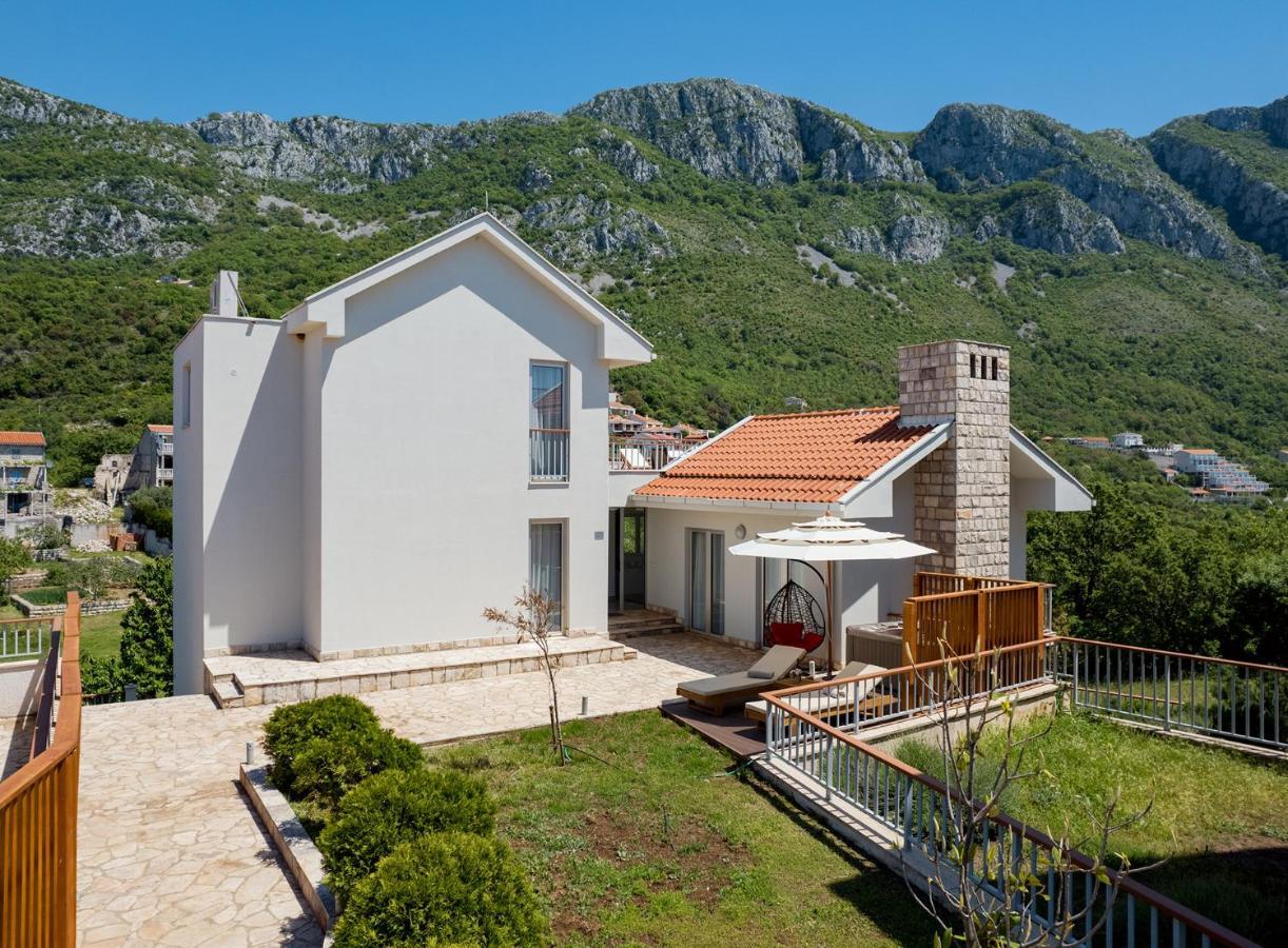 Carsko Selo Blizikuce Villa Budva Ngoại thất bức ảnh
