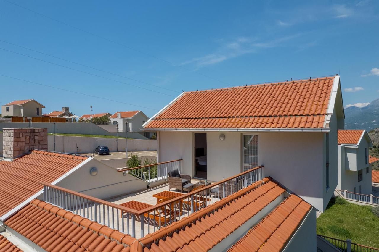 Carsko Selo Blizikuce Villa Budva Ngoại thất bức ảnh